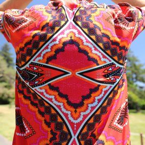 Winter Shield button up